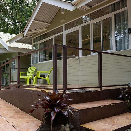 Jaguar Inn Bungalows Puerto Viejo de Talamanca Esterno foto