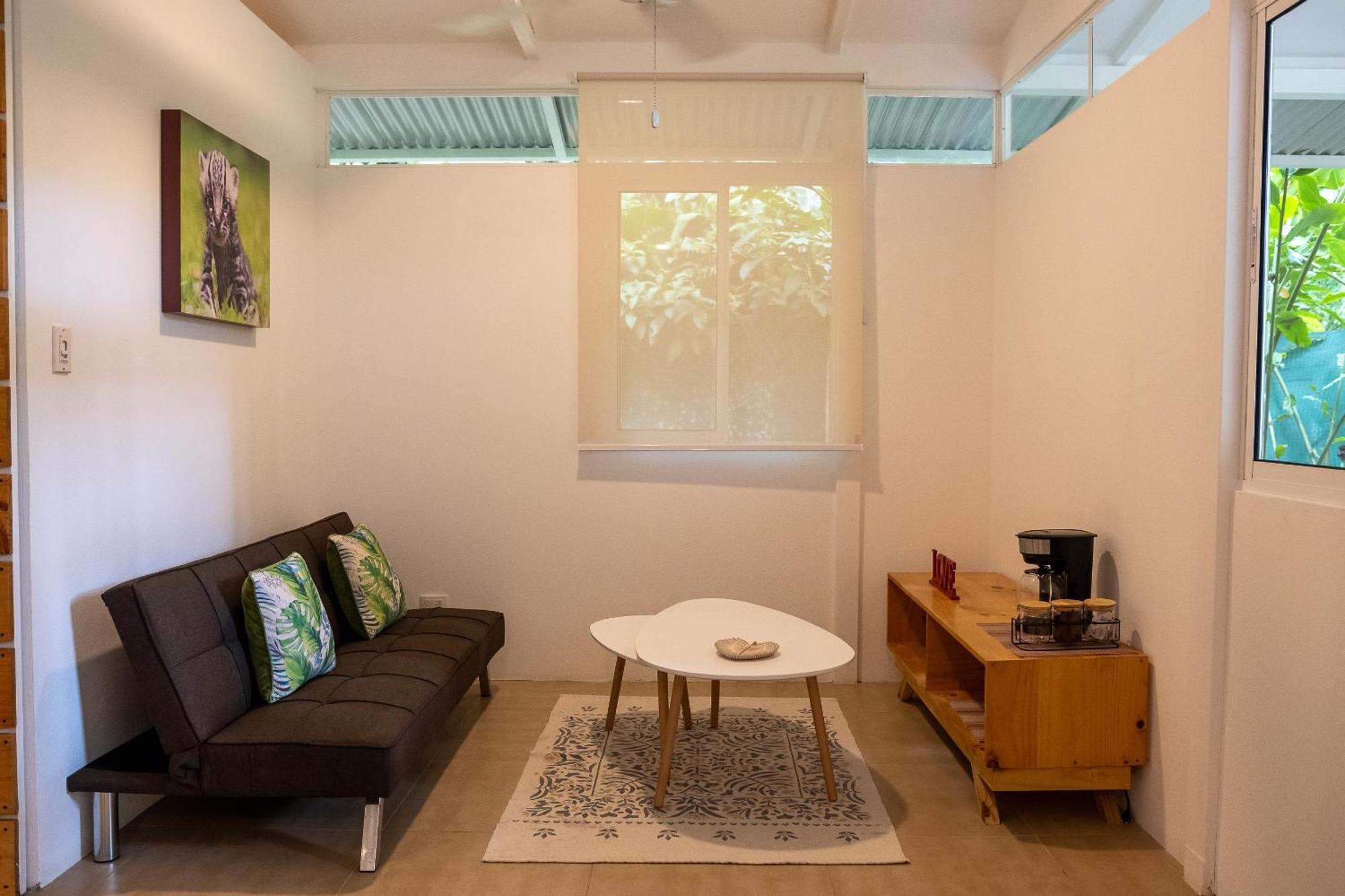 Jaguar Inn Bungalows Puerto Viejo de Talamanca Esterno foto