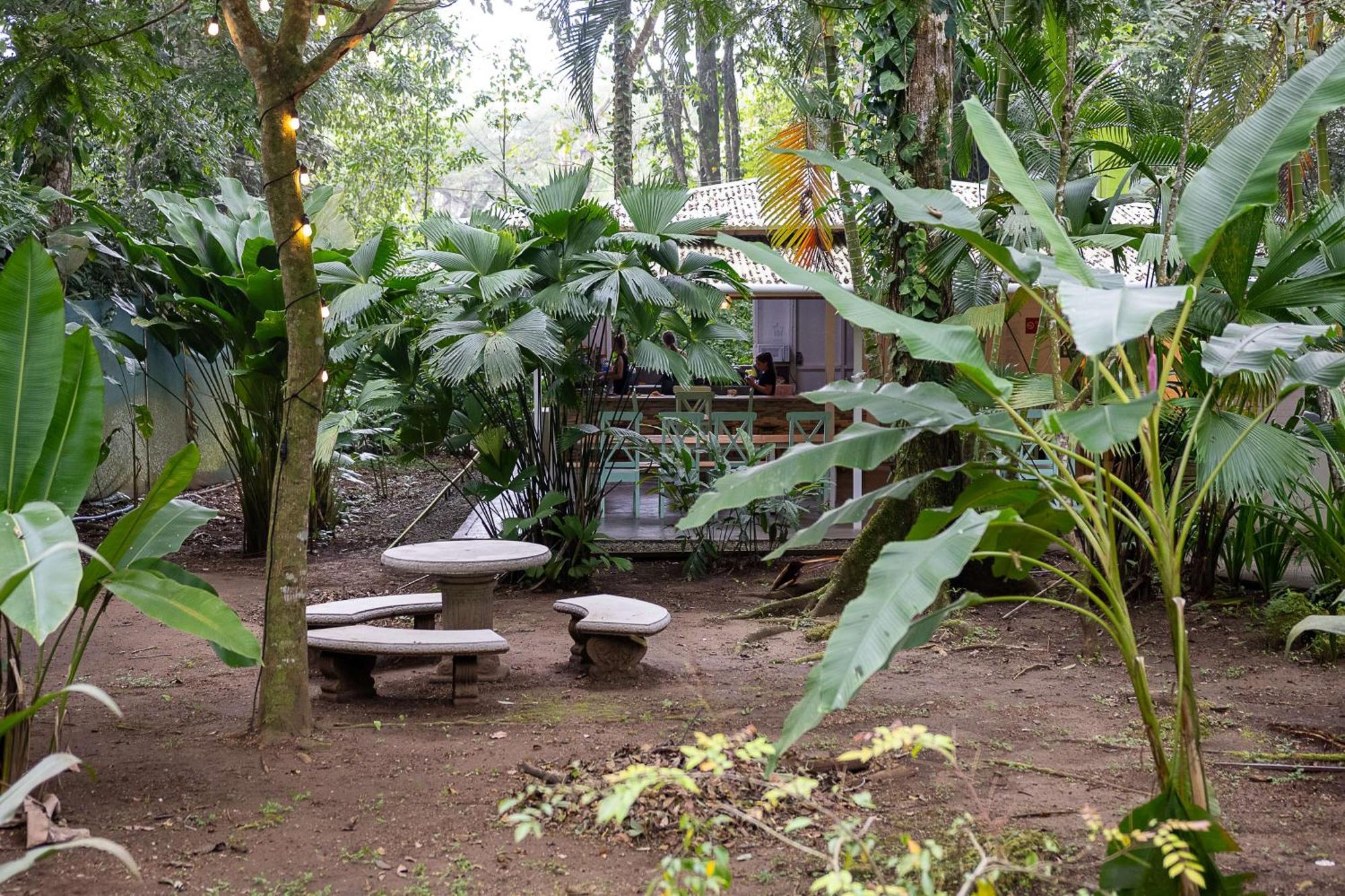 Jaguar Inn Bungalows Puerto Viejo de Talamanca Esterno foto